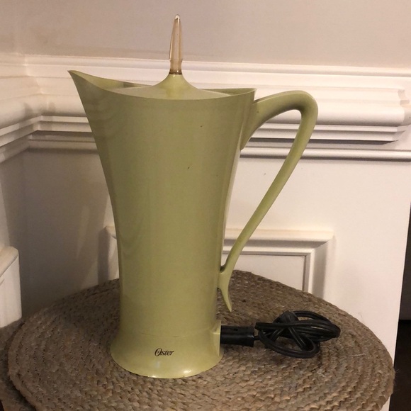 Vintage Oster automatic electric coffee percolator Made in USA - Picture 1 of 9